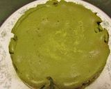 ほろ苦リッチ☆抹茶と黒豆のチーズタルト作り方8写真
