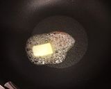 ご飯がススム！アスパラのバタポン炒め作り方3写真