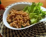 玉ねぎソースごはん　タバスコ風味作り方9写真