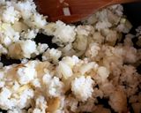 玉ねぎソースごはん　タバスコ風味作り方4写真