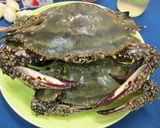 感動！旬のワタリガニトマトクリームパスタ作り方1写真
