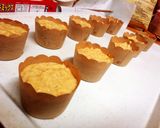 ＊HMとパン粉のカップケーキマフィン＊作り方8写真