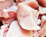 癖になる^_^鶏むね肉のチキン南蛮♪作り方6写真