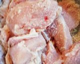 癖になる^_^鶏むね肉のチキン南蛮♪作り方7写真
