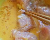 癖になる^_^鶏むね肉のチキン南蛮♪作り方8写真
