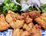癖になる^_^鶏むね肉のチキン南蛮♪作り方11写真