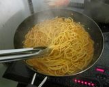 感動！旬のワタリガニトマトクリームパスタ作り方11写真