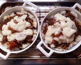 残ったカレーで！美味しいカレードリア作り方4写真