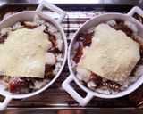 残ったカレーで！美味しいカレードリア作り方6写真