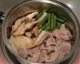 私流 ごちそう肉蕎麦作り方1写真