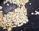 フライパンで作る！金目鯛のパエリア♪作り方4写真