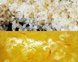 フライパンで作る！金目鯛のパエリア♪作り方5写真
