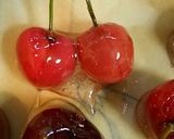 まるでフルーツ？なトマト飴入り飲むサラダ作り方1写真