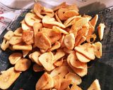 桃屋風ラー油作り方1写真