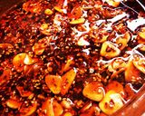桃屋風ラー油作り方4写真