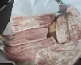 いわしの開き・クレージーソルト焼き作り方3写真
