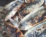 いわしの開き・クレージーソルト焼き作り方4写真