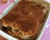 Tiramisù:本場イタリアティラミス作り方15写真