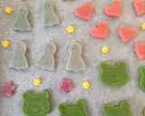かわいい♪カエルクッキー♡作り方5写真