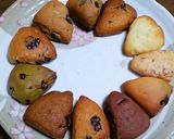 ▲プレーンの油スコーン▲作り方22写真