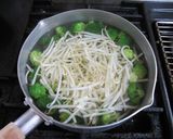 塩とゴマ油だけで♪簡単ナムル作り方2写真