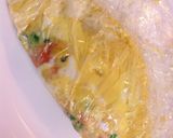 お弁当に簡単♪レンジでオムレツ作り方5写真