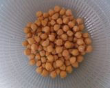 ひよこ豆を煎る作り方1写真