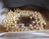 ひよこ豆を煎る作り方5写真