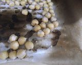 ひよこ豆を煎る作り方6写真