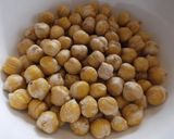 ひよこ豆を煎る作り方7写真