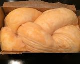 こねない！ひよこ豆パン作り方13写真