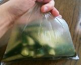 きゅうりの浅漬け風昆布茶合え作り方2写真