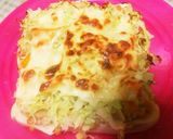 チーズ納豆トースト❣作り方4写真