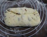 幸せの黄色いパン♡蜂蜜レーズン食パン♪作り方4写真