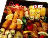 簡単！キャラ弁♡目玉焼きdeぐでたま作り方6写真