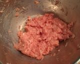 新作！焼き餃子～作り方1写真