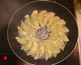 新作！焼き餃子～作り方4写真