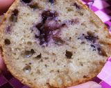 ジャムとHMのブルーベリーカップケーキ作り方8写真