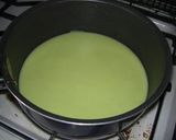 グリーンアスパラのビシソワーズ　みんと風作り方7写真