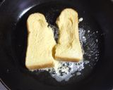 ココナッツオイルで作る！フレンチトースト作り方6写真