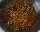 茹で鶏で☆梅風味そうめん作り方1写真