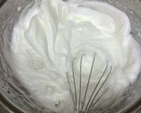 紅茶シフォンケーキ作り方7写真