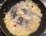 カレールーで★納豆ヒジキ辛口ドライカレー作り方4写真