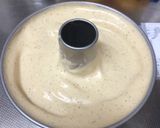 紅茶シフォンケーキ作り方10写真