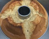紅茶シフォンケーキ作り方13写真