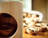 たけのことクルミのペペロンチーノ作り方2写真
