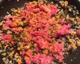 カレールーで★納豆ヒジキ辛口ドライカレー作り方6写真