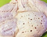【おうち呑み】店の味！旨だれももにんにく作り方3写真