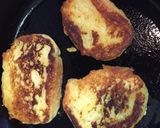 ベジ的フレンチトースト作り方3写真