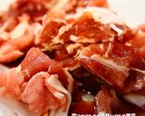 たけのこと豚肉のオイスターソース炒め作り方4写真